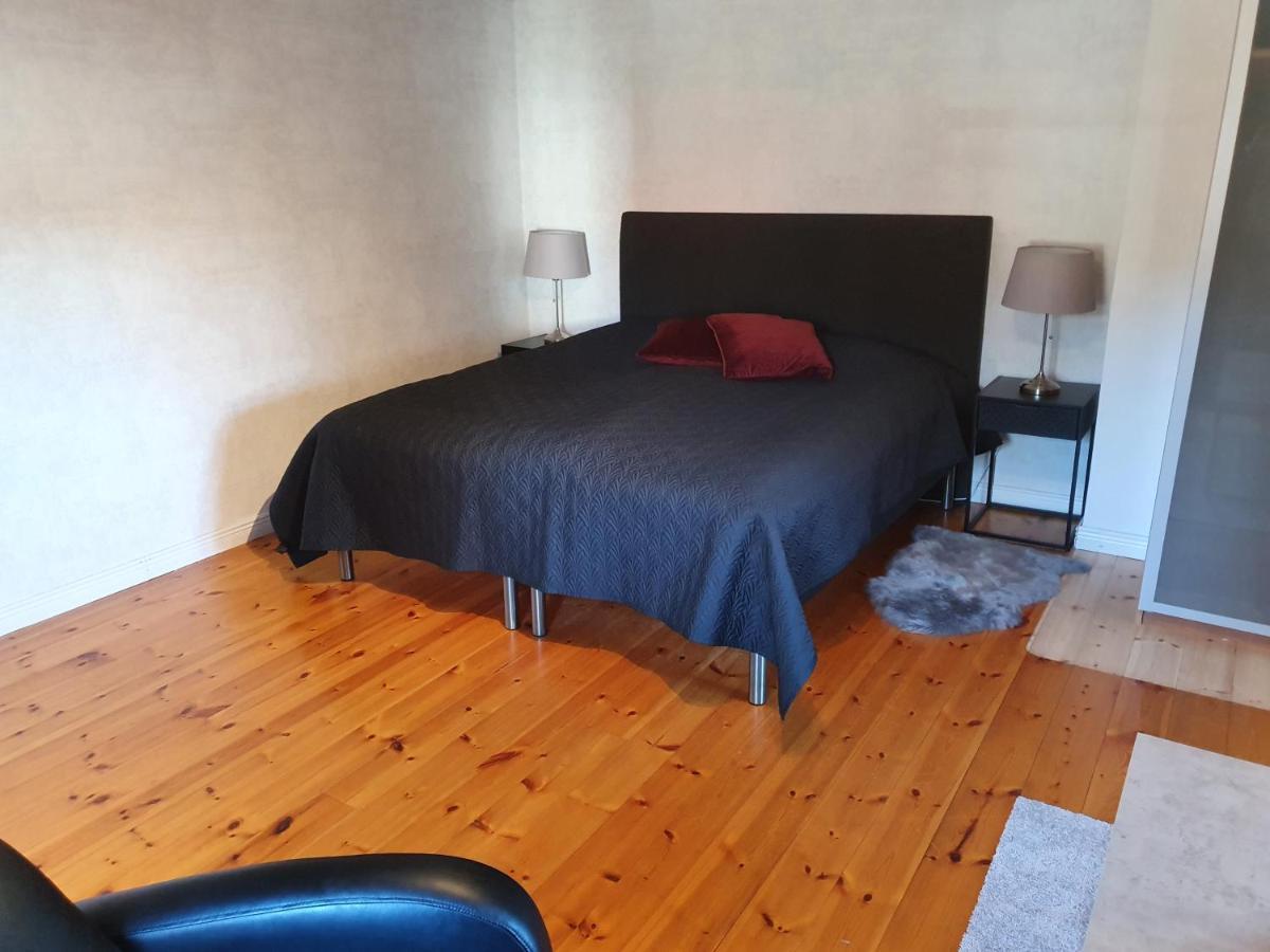 Bergsmansgardens Gaesthus Bed & Breakfast Asphyttan ภายนอก รูปภาพ